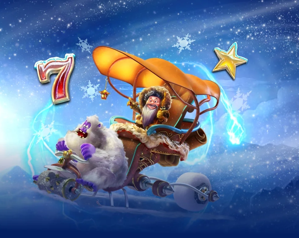 Frostybet Welcome Bonus Package